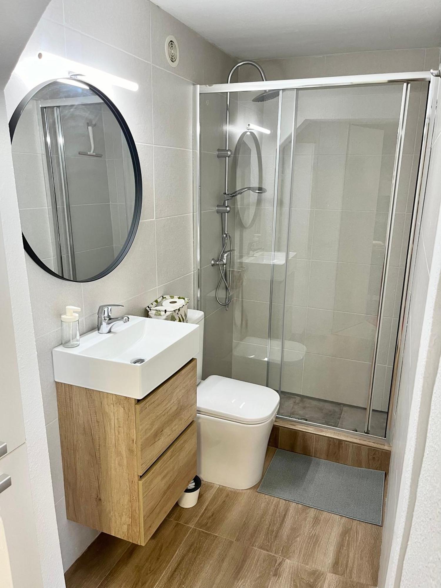 Апартаменты Casita Naia Radazul Санта-Крус-де-Тенерифе Экстерьер фото
