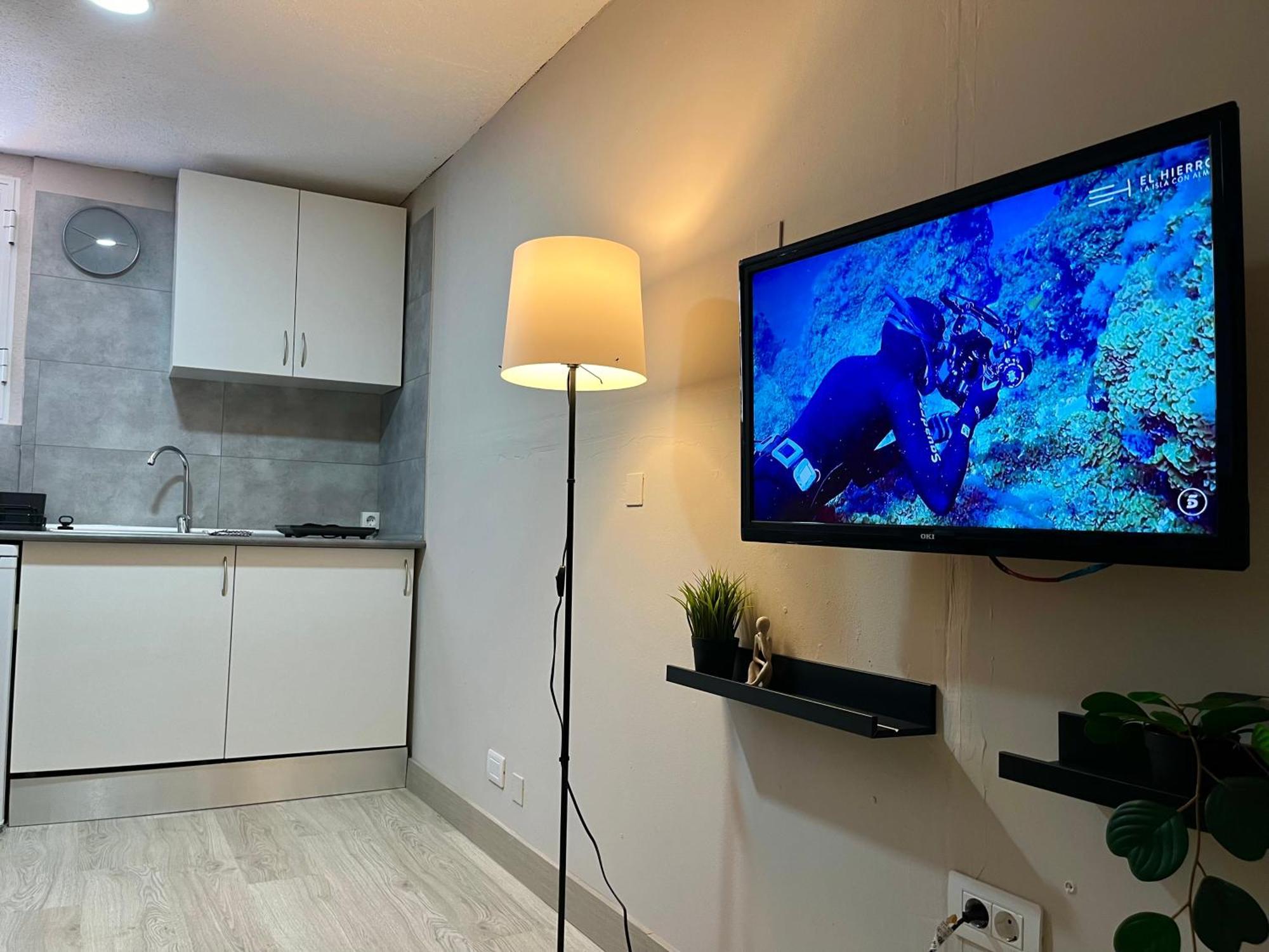 Апартаменты Casita Naia Radazul Санта-Крус-де-Тенерифе Экстерьер фото