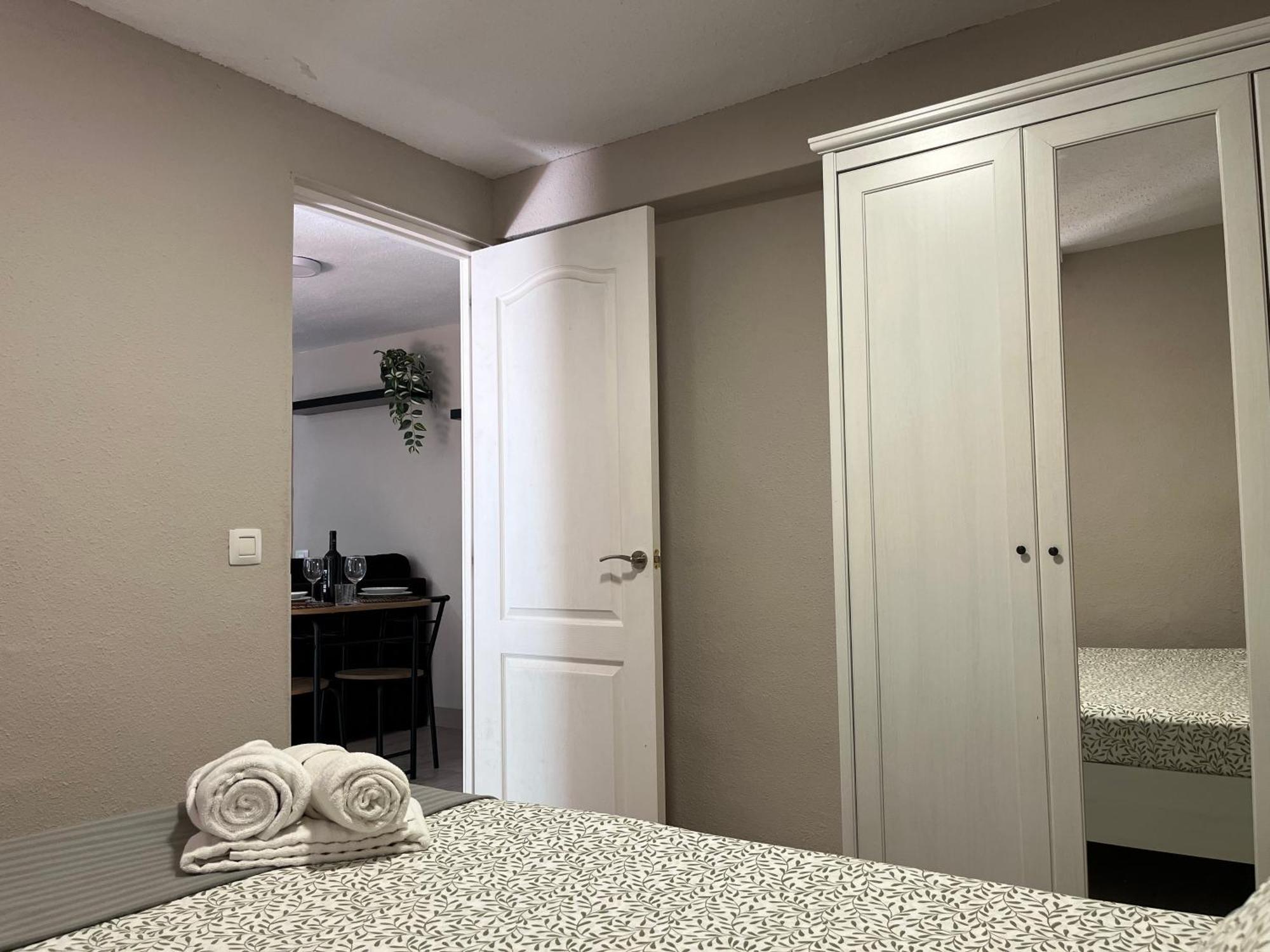 Апартаменты Casita Naia Radazul Санта-Крус-де-Тенерифе Экстерьер фото