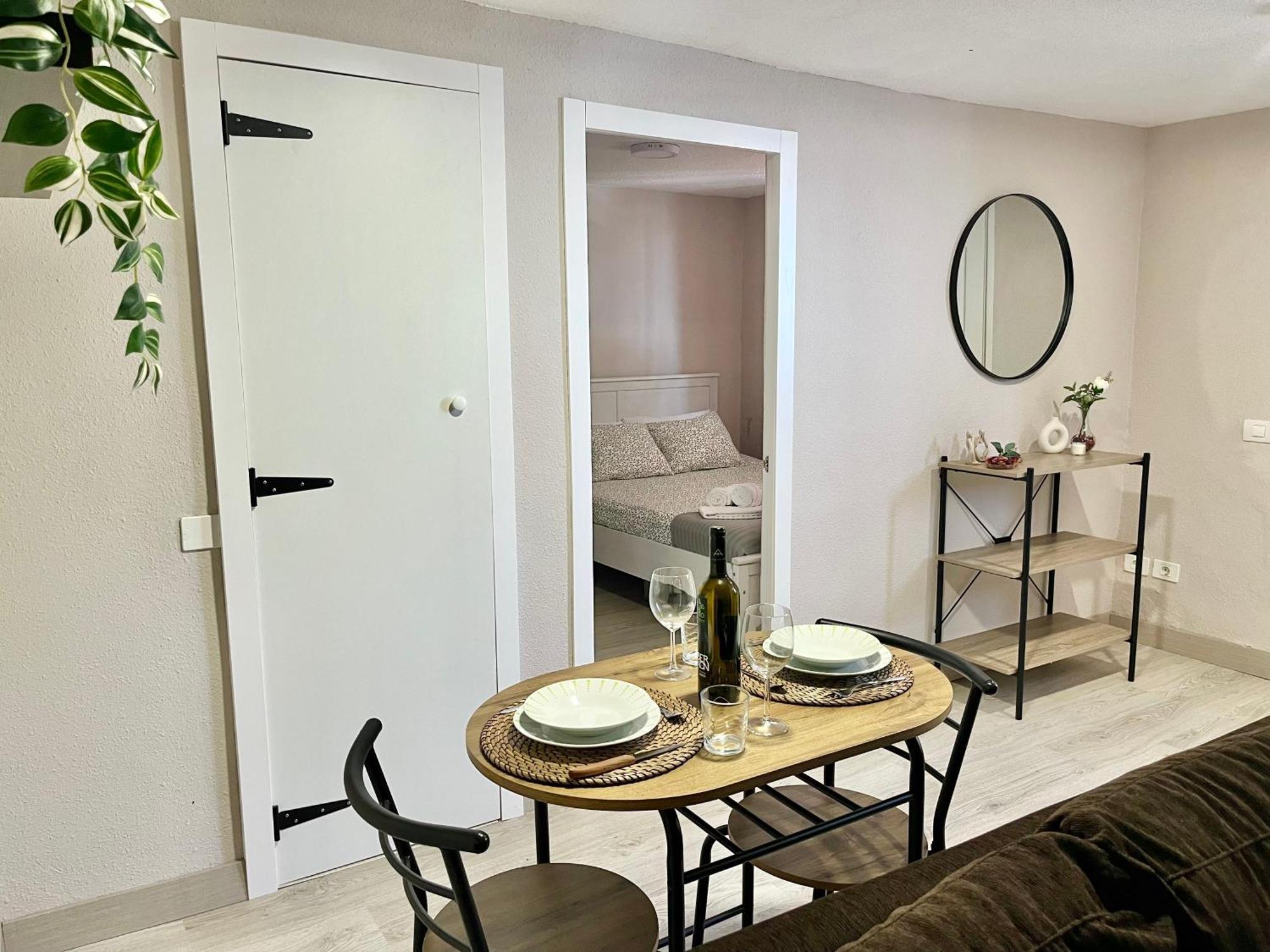 Апартаменты Casita Naia Radazul Санта-Крус-де-Тенерифе Экстерьер фото